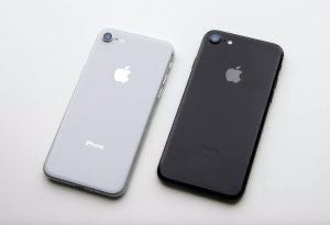 Gamme IPhone 7 et 8