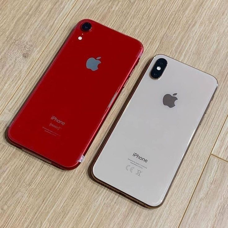 Gamme IPhone X, XR