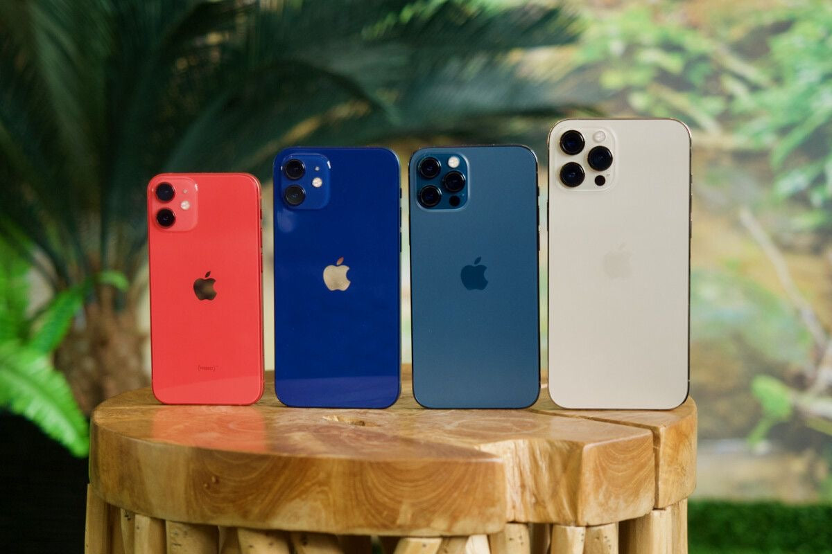 iPhone 12/ 12Mini/ 12 Pro/ 12 Pro Max