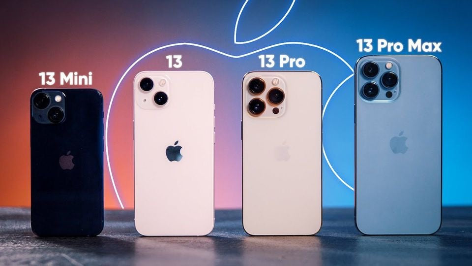 Gamme IPhone 13/ Mini/ 13 Pro/ 13 Pro Max