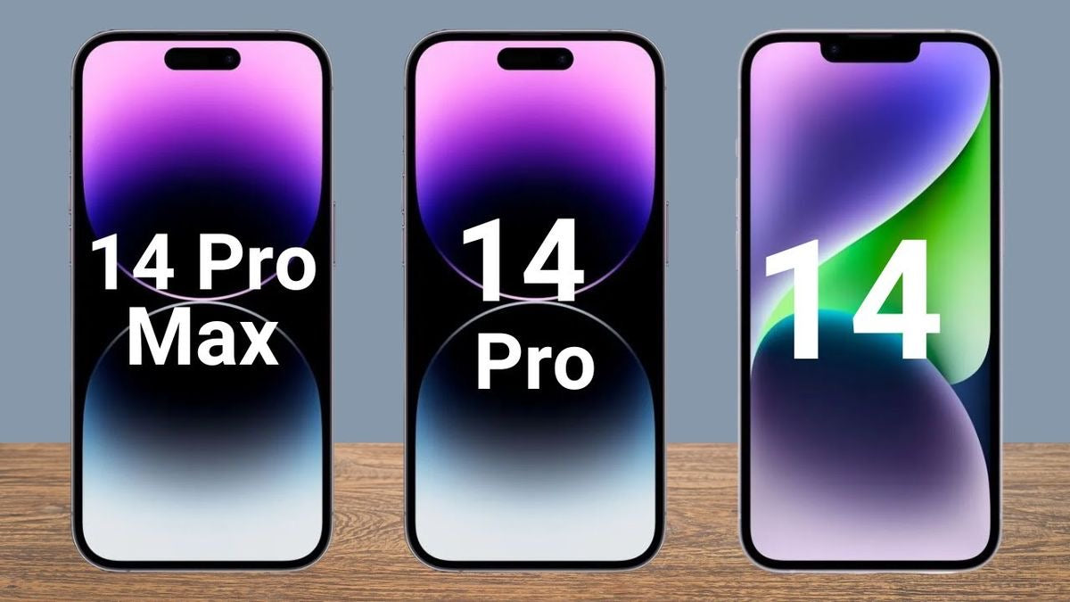 Gamme IPhone 14/ Pro/ Pro Max