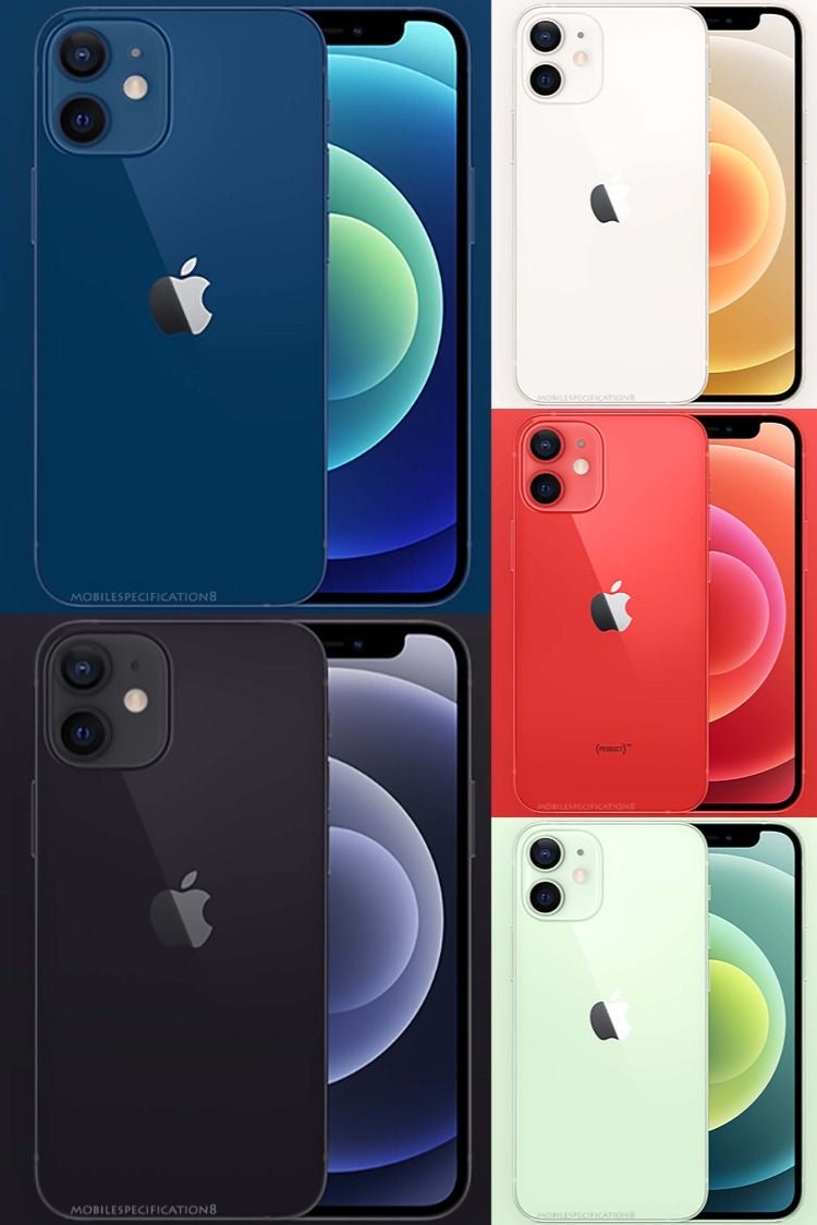 iPhone 12 Mini