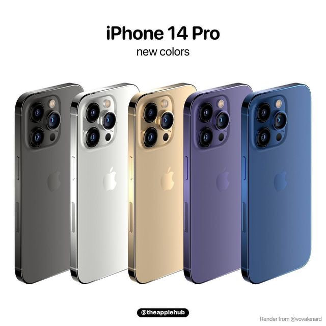iPhone 14 Pro