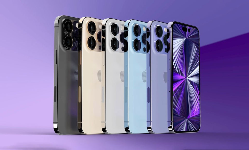 iPhone 14 Pro Max