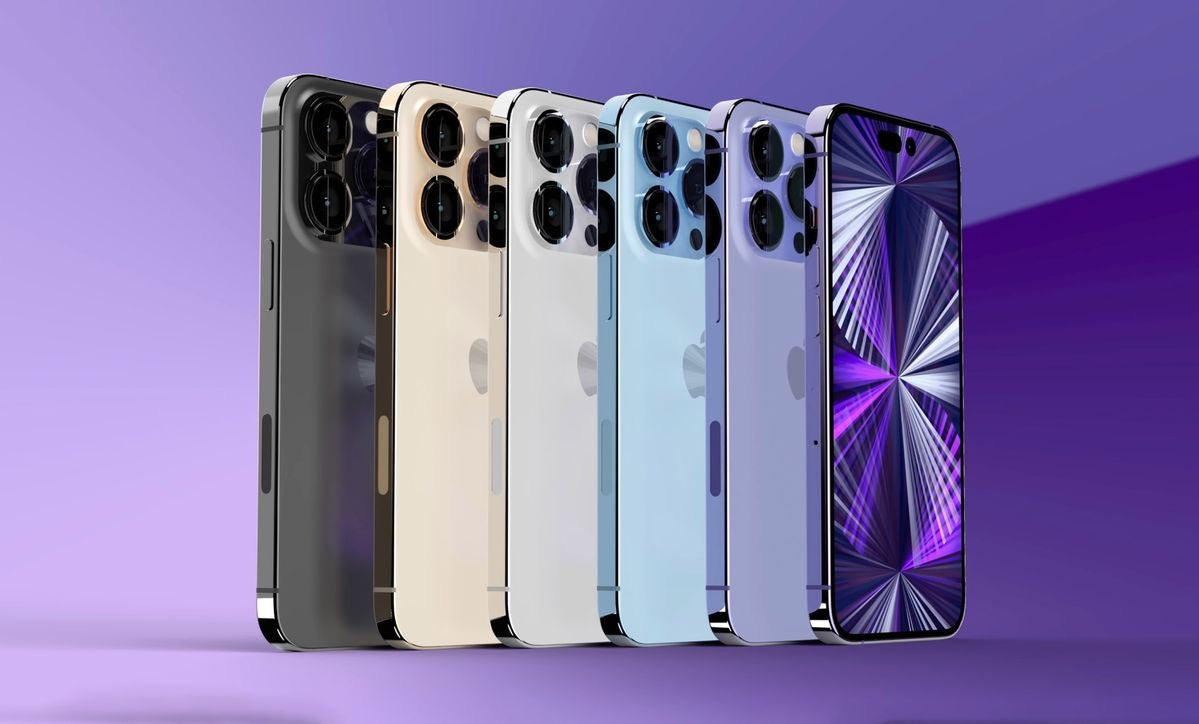 iPhone 14 Pro Max