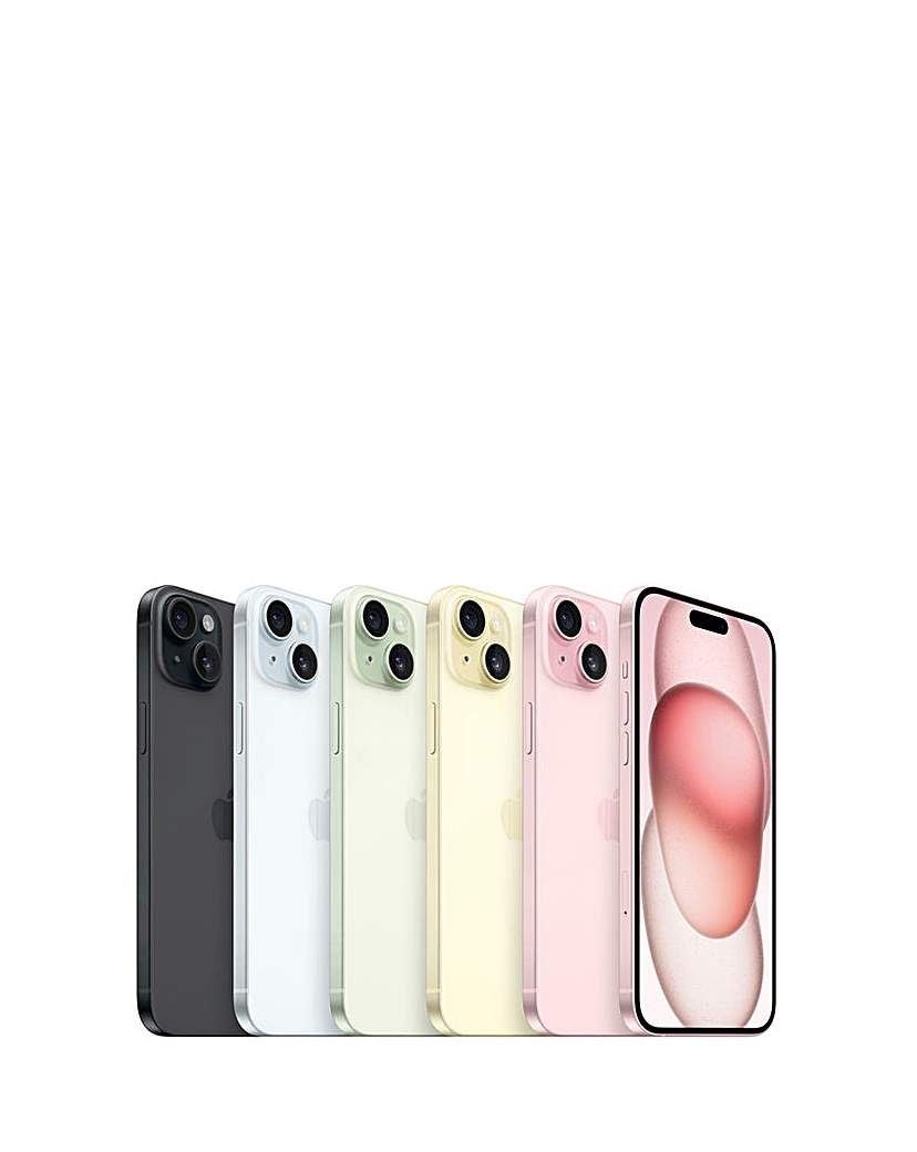 iPhone 15