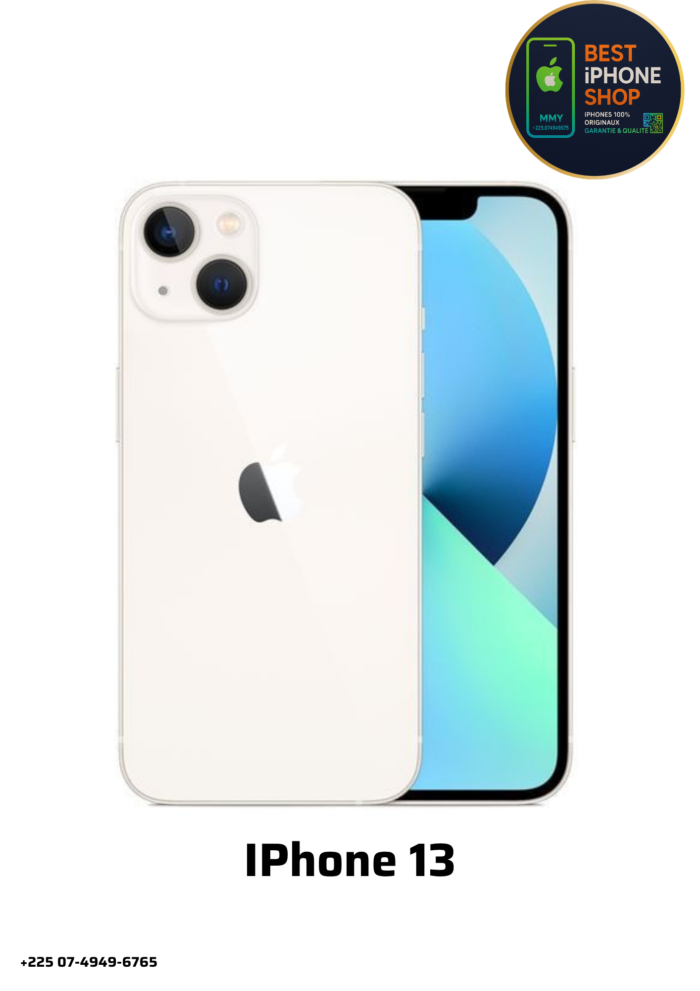 iPhone 13