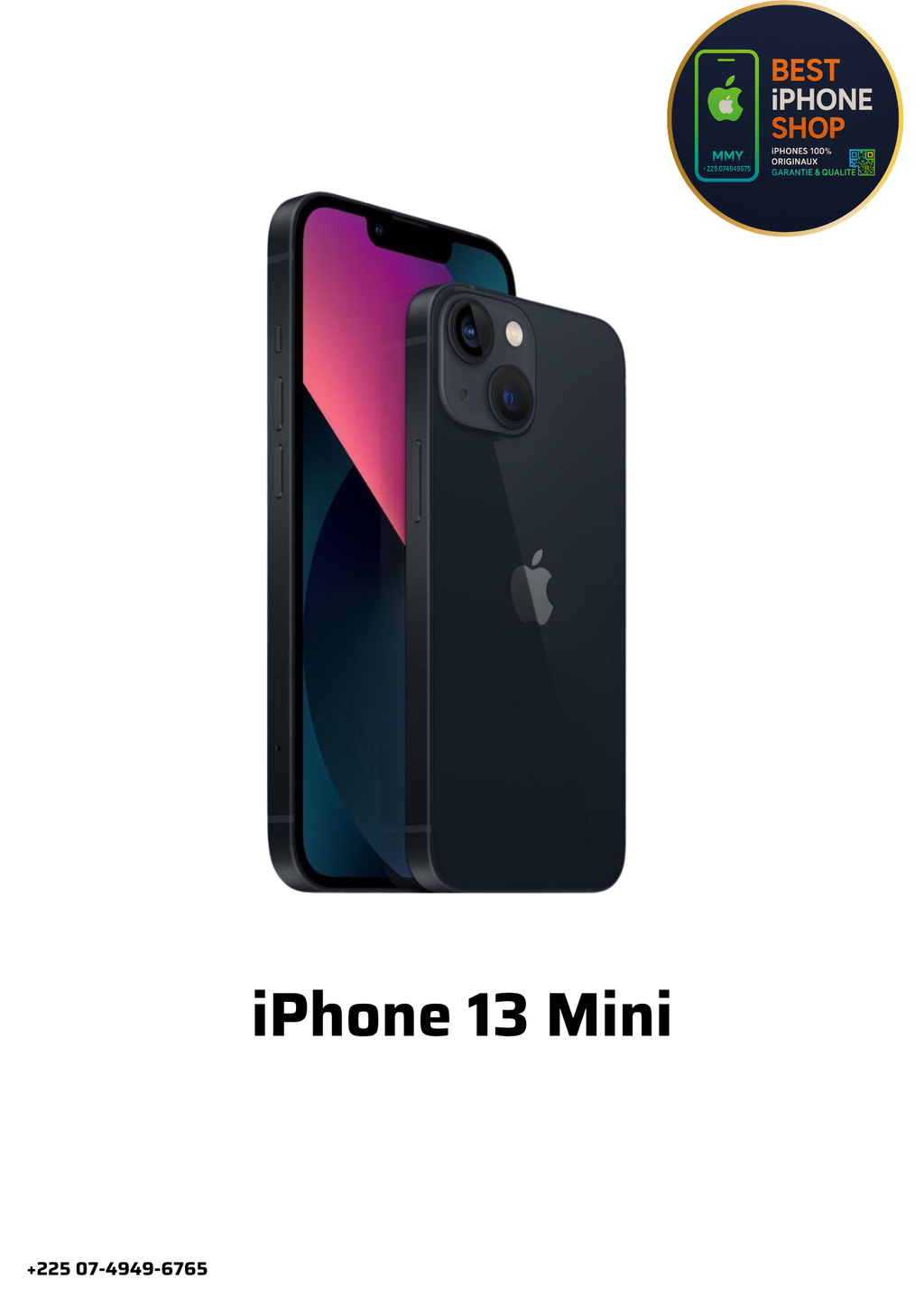 iPhone 13 Mini