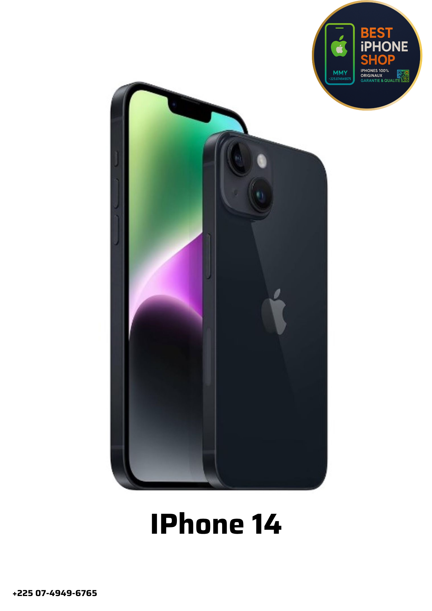 iPhone 14