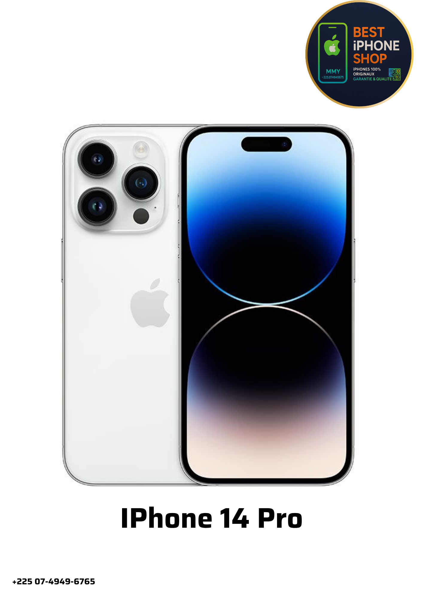 iPhone 14 Pro