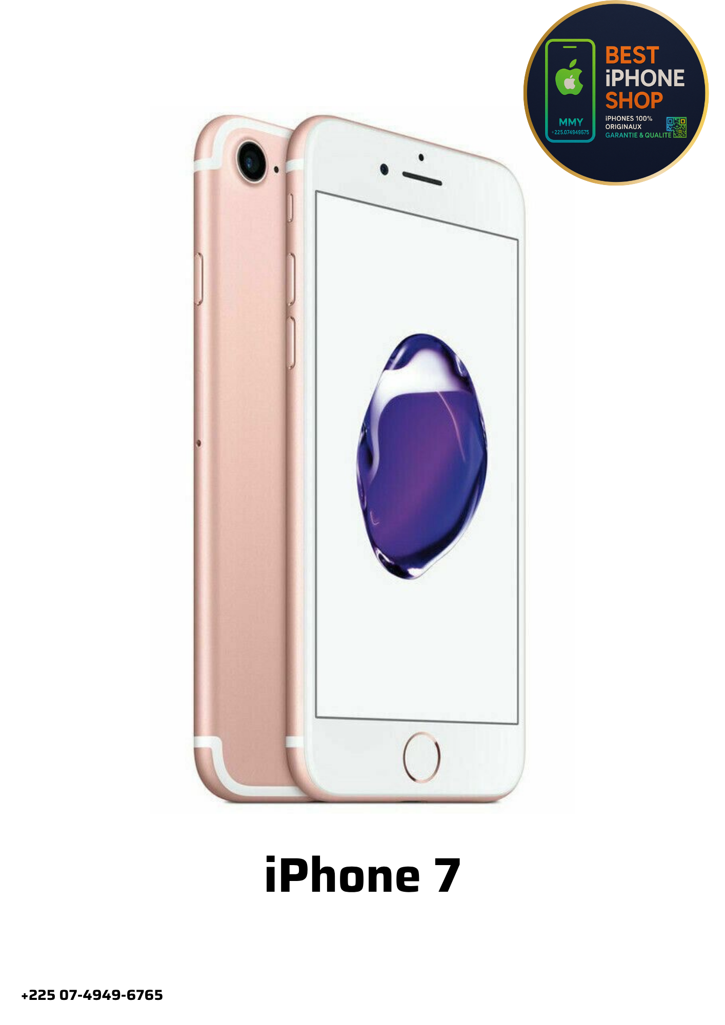 iPhone 7