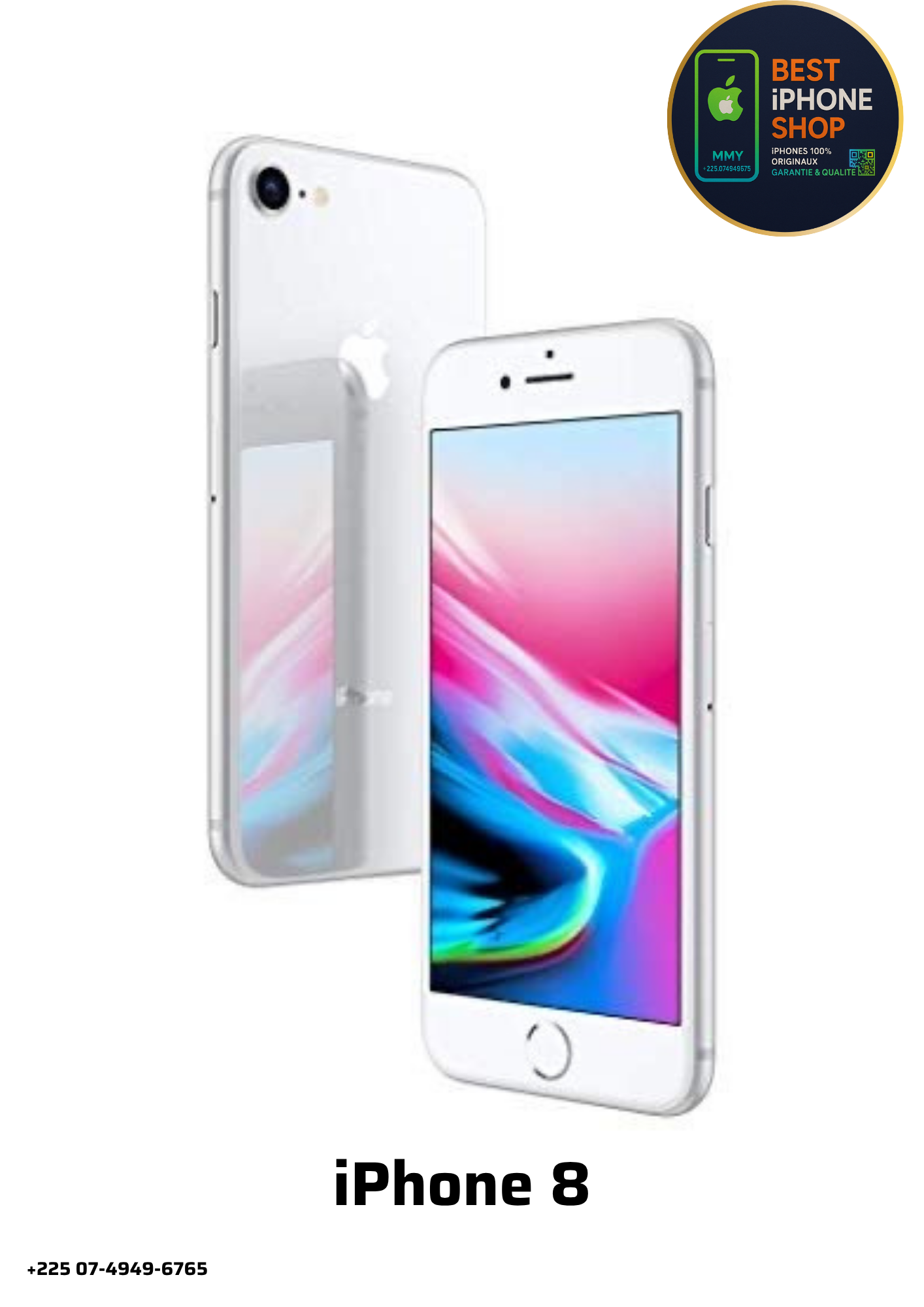 iPhone 8