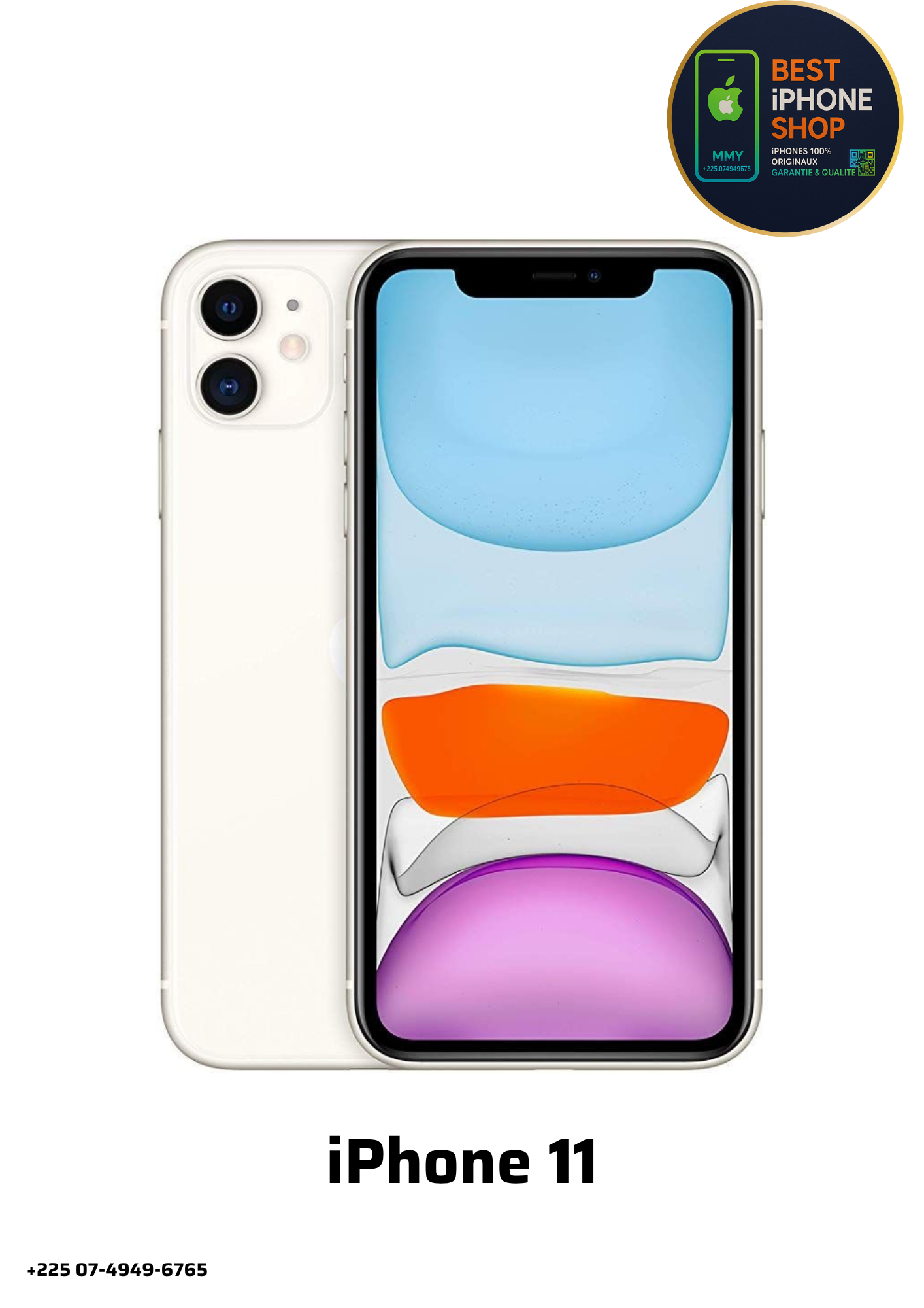 iPhone 11