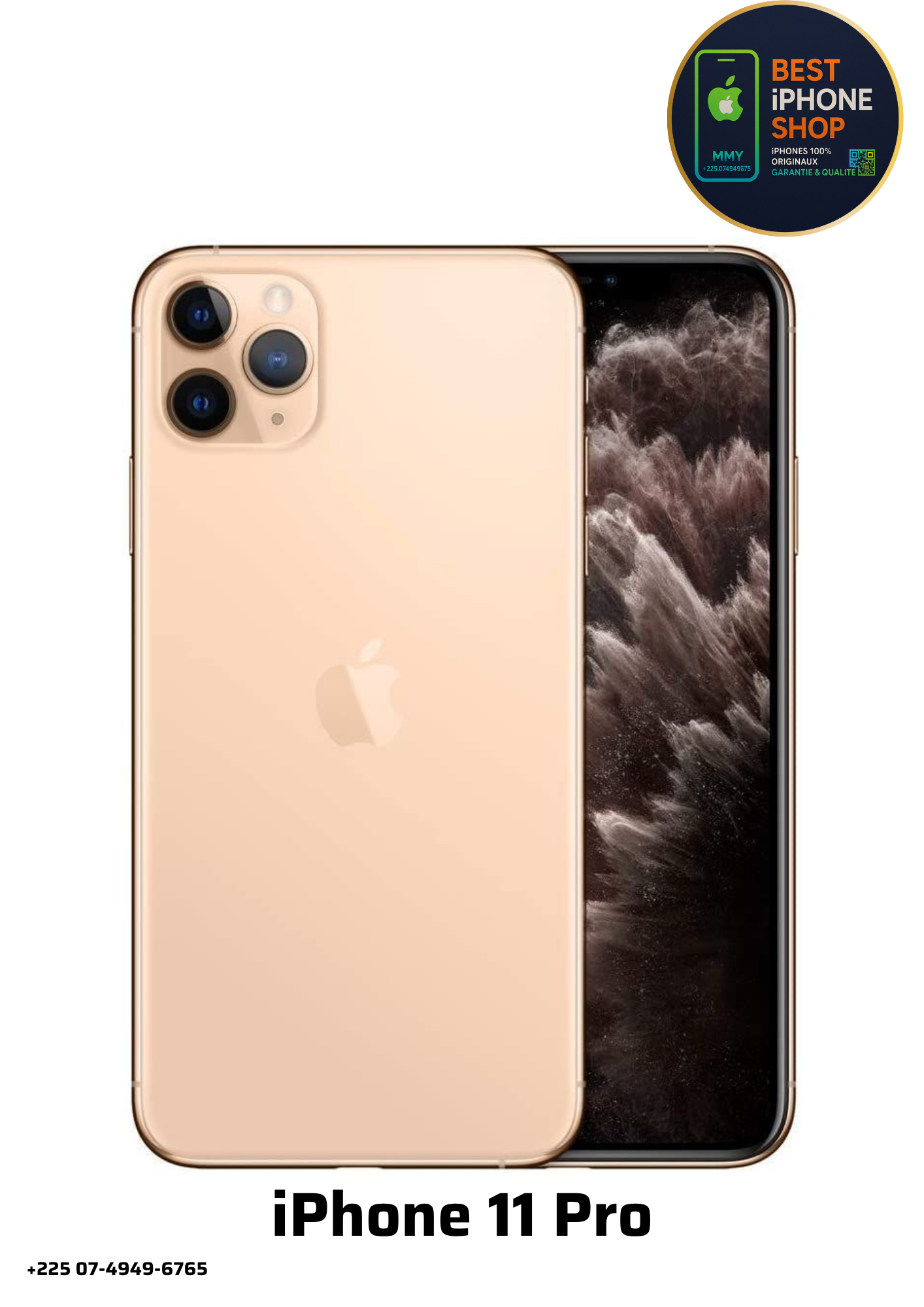iPhone 11 Pro