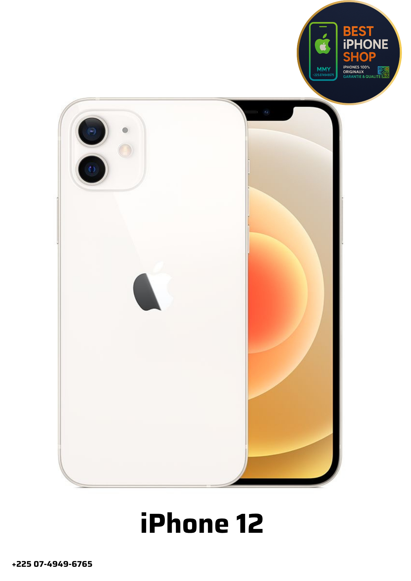 iPhone 12