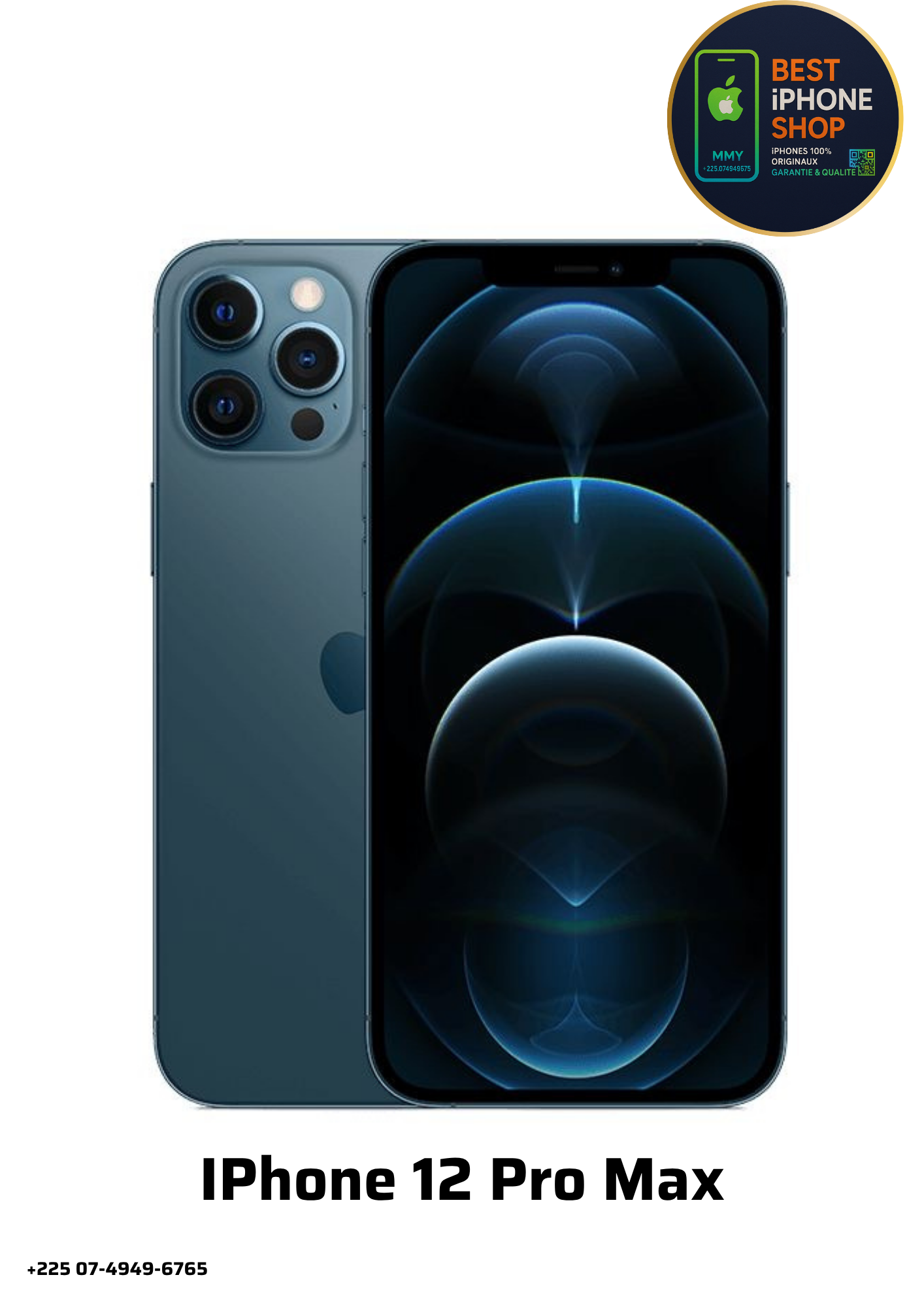 iPhone 12 Pro Max