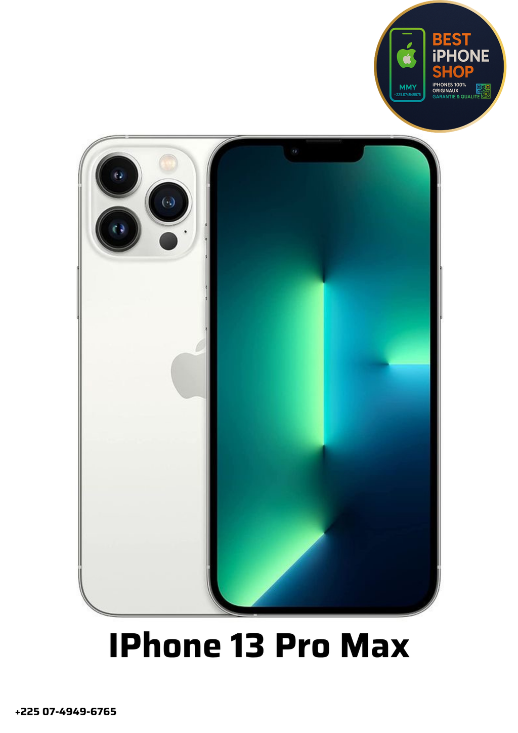 iPhone 13 Pro Max