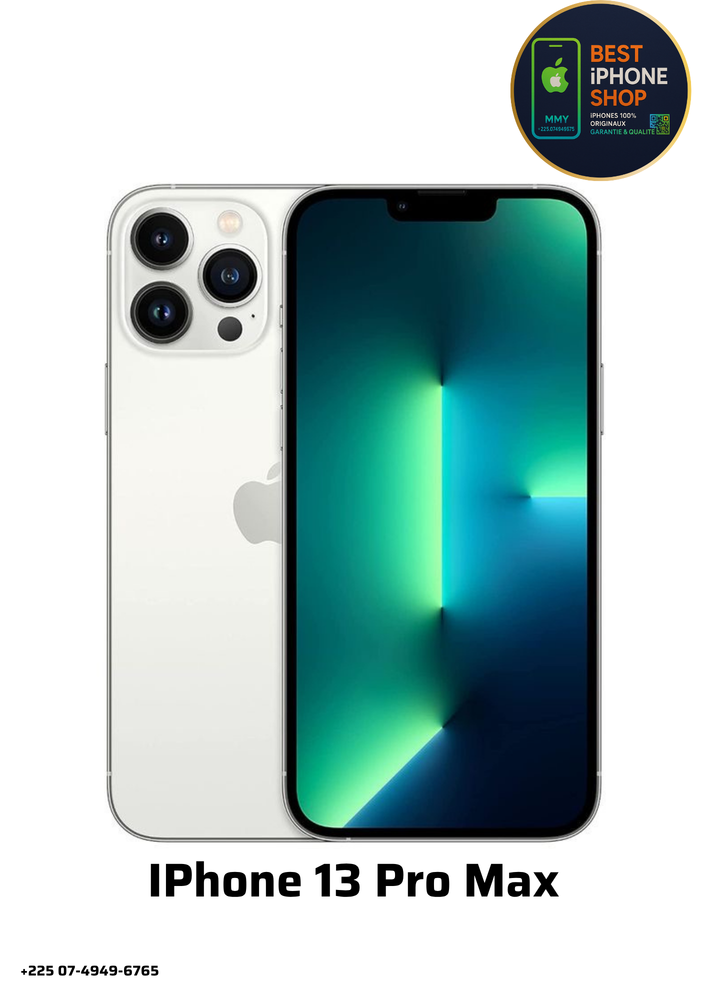 iPhone 13 Pro Max