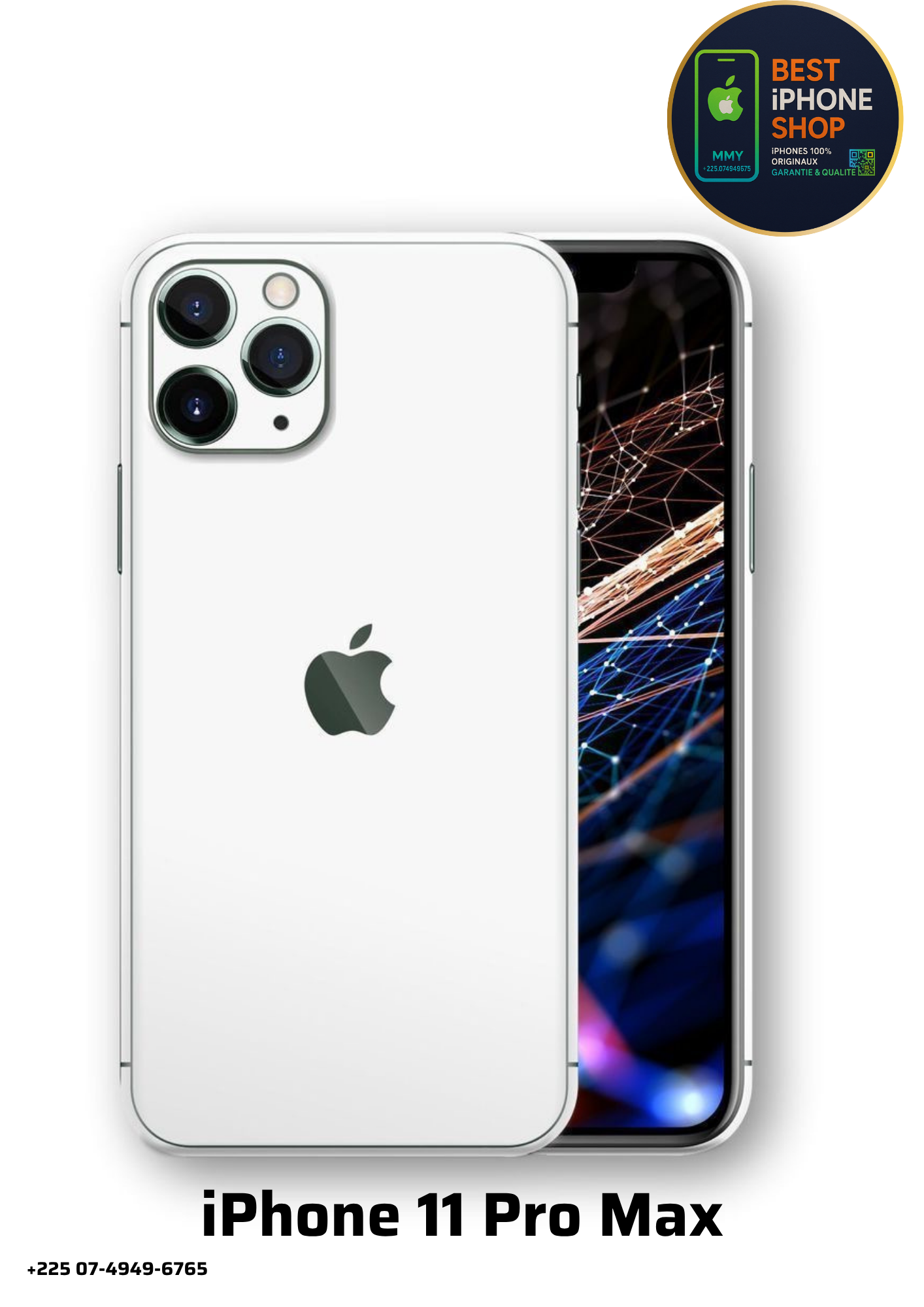 iPhone 11 Pro Max