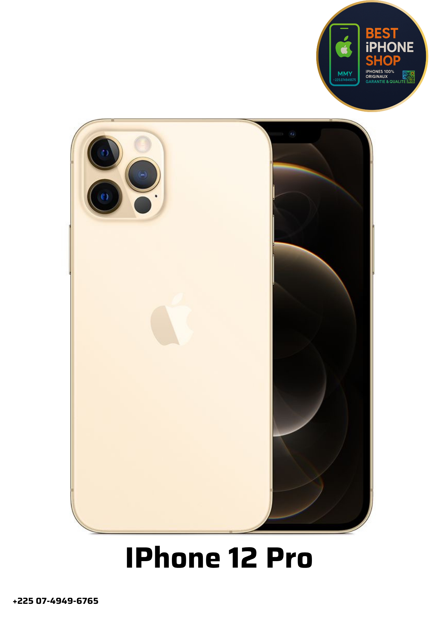 iPhone 12 Pro